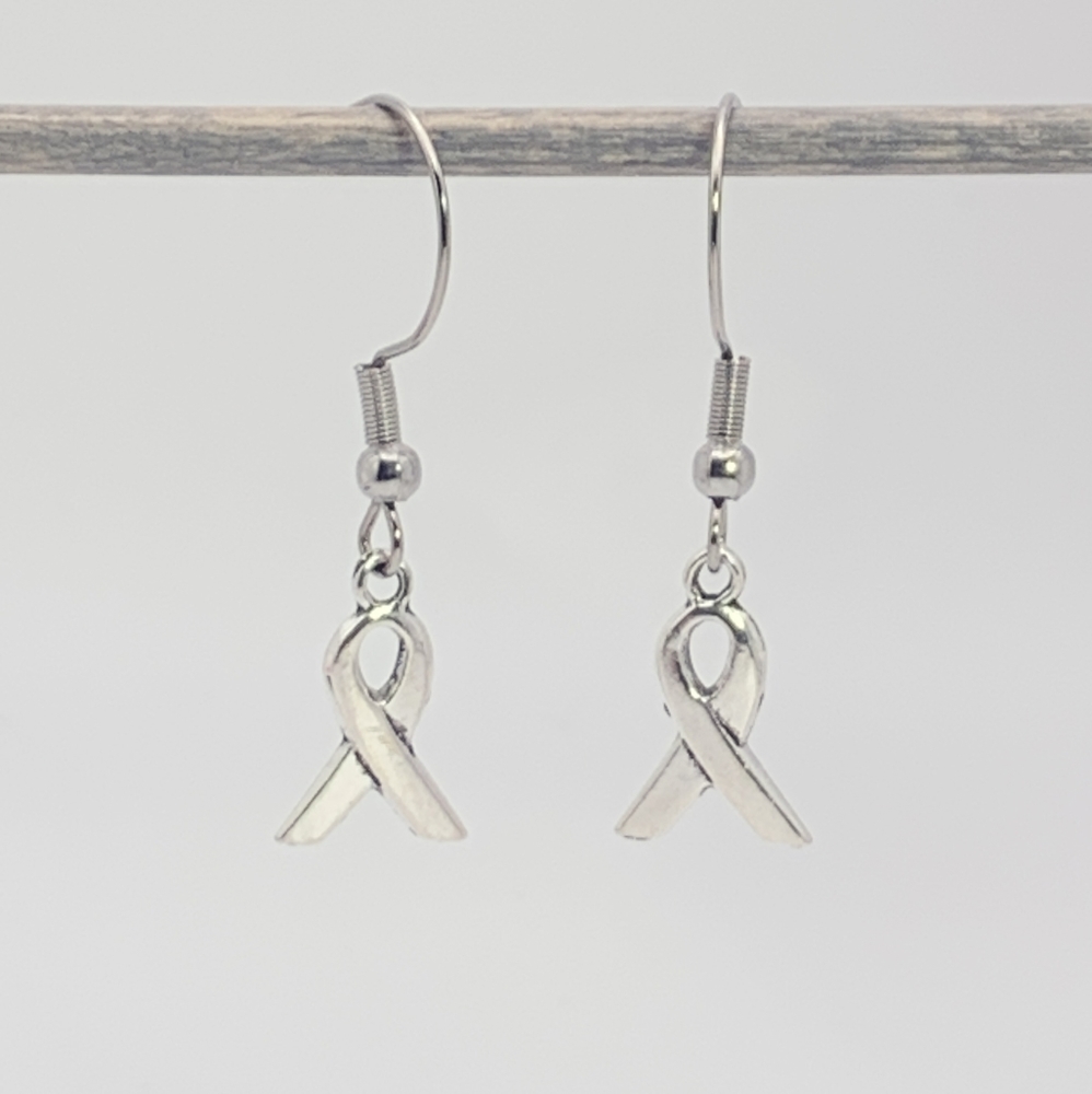 Awareness Ribbon Earrings